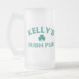 Kelly's Irish Pub Matglas Bierpul
