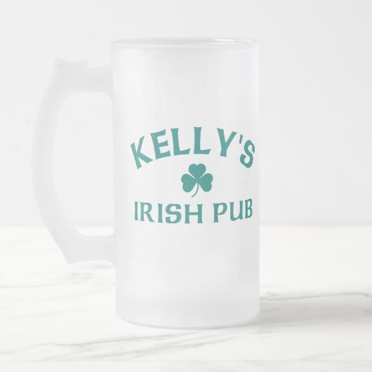Kelly's Irish Pub Matglas Bierpul (Links)