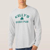 Kelly's Irish Pub T-Shirt (Voorkant)