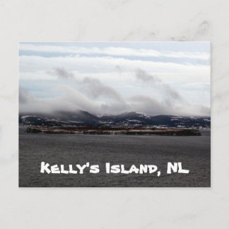 Kelly's Island, NL Briefkaart