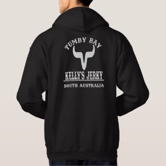 Kelly's Jerky aangepast ontwerp Hoodie