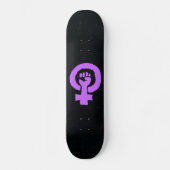 Kelly's Skateboard (Voorkant)