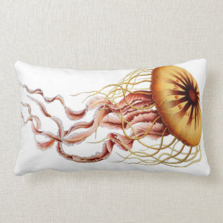 Kellyvis Nautical Beach Decorative Lumbar Pillow Kussen