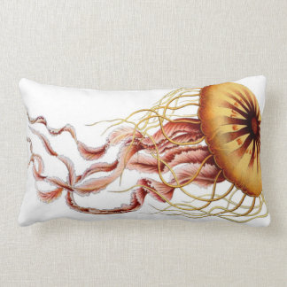 Kellyvis Nautical Beach Decorative Lumbar Pillow Kussen