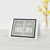 "Kelmscott Chaucer", gepubliceerd 1896 door Kel Kaart (Gele Bloem)