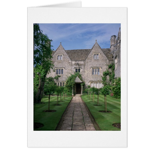 Kelmscott Manor (foto) (Voorkant)