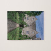 Kelmscott Manor (foto) Legpuzzel (Horizontaal)