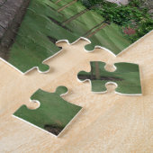 Kelmscott Manor (foto) Legpuzzel (Zijkant)