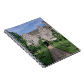 Kelmscott Manor (foto) Notitieboek (Rechterzijde)
