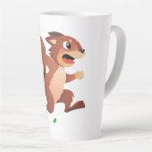 Kelossus, Happy Scott Squirrel Latte Mok (Rechterhoek)