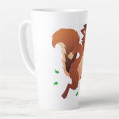 Kelossus, Happy Scott Squirrel Latte Mok (Linkerhoek)