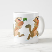 Kelossus, Happy Topher Gopher Grote Koffiekop (Voorkant rechts)