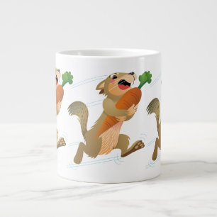 Kelossus, Happy Topher Gopher Grote Koffiekop