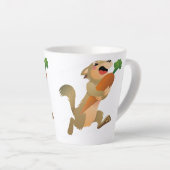 Kelossus, Happy Topher Gopher Latte Mok (Rechterhoek)