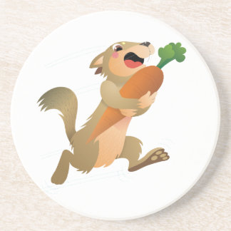 Kelossus, Happy Topher Gopher Zandsteen Onderzetter