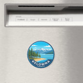 Kelowna Canada Magneet (Insitu (Vaatwasser))