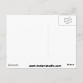 Kelp Briefkaart (Achterkant)