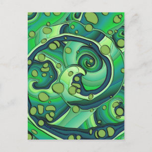 Kelp Briefkaart