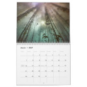 Kelp Forest onderwater fotokalender - Oceaan Kalender (Mar 2027)