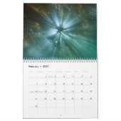 Kelp Forest onderwater fotokalender - Oceaan Kalender (Feb 2027)
