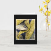 Kelp Hangout Kaart (Gele Bloem)