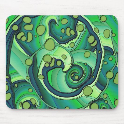 Kelp Muismat (Voorkant)