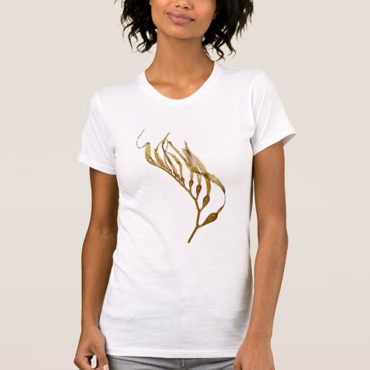 Kelp naar de redding t-shirt (Voorkant)