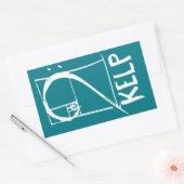 KELP STICKERS (Envelop)