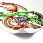 Kelpie Colors Poster (Hoek)