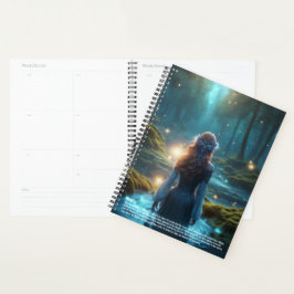 Kelpie Folklore Kalender Planner