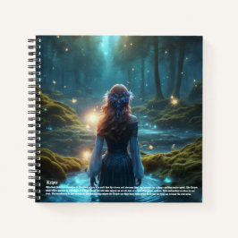 Kelpie Folklore Notitieboek