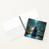 Kelpie Folklore Notitieboek (Binnen)