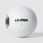 Kelpie Golfballen (Logo)