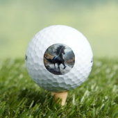 Kelpie Golfballen (Insitu Shirt)