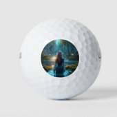 Kelpie Golfballen (Voorkant)