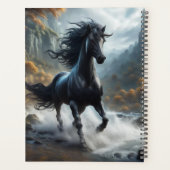 Kelpie Kalender Planner (Achterkant)
