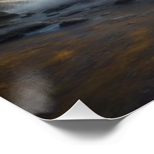 Kelpie Perfect Poster (Hoek)