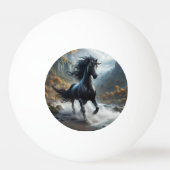 Kelpie Pingpongbal (Achterkant)