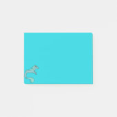 Kelpie Post-it® Notes (Voorkant)