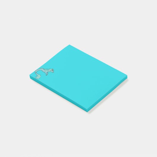 Kelpie Post-it® Notes (Schuin)