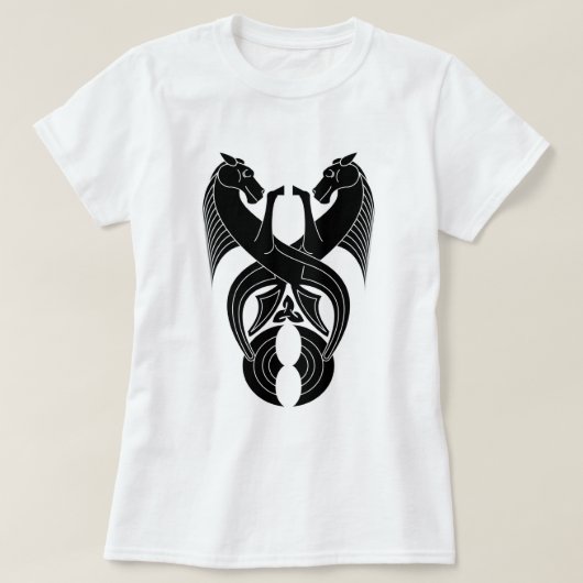 Kelpie T-Shirt (Design voorkant)