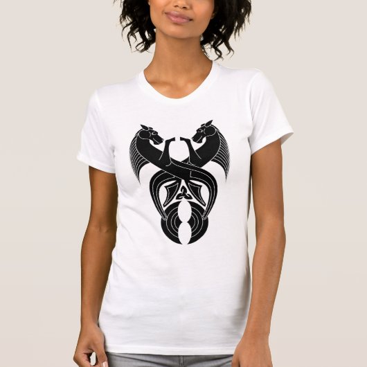 Kelpie T-Shirt (Voorkant)