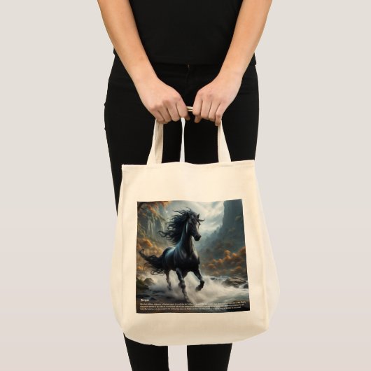 Kelpie Tote Bag (Voorkant (product))