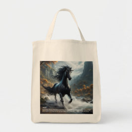 Kelpie Tote Bag