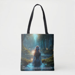 Kelpie Tote Bag