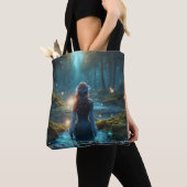 Kelpie Tote Bag (Dichtbij)