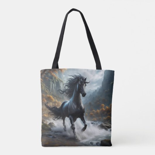Kelpie Tote Bag (Achterkant)