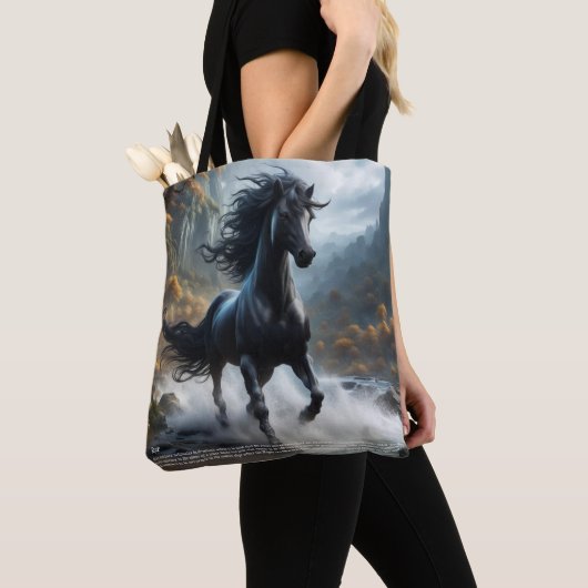 Kelpie Tote Bag (Dichtbij)