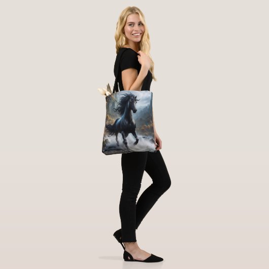 Kelpie Tote Bag (Op model)