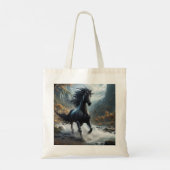 Kelpie Tote Bag (Achterkant)